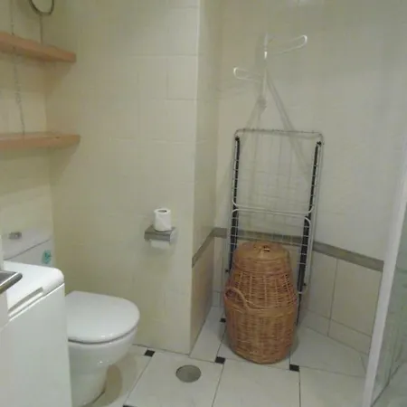 Casaluthel Boulevard Apartment *